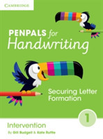 PenPals for Handwriting  Intervention Book 1 (Securing letter formation and introduction to joining)