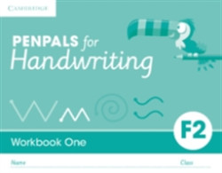 PenPals for Handwriting Workbook – Patterns Foundation 2 (Pack of 10)