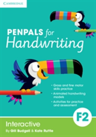 PenPals for Handwriting Interactive DVD-ROM Foundation 2