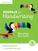 PenPals for Handwriting  Intervention Book 2 (Securing the joins and legibility)