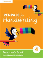 PenPals for Handwriting Teacher’s Book Year 4