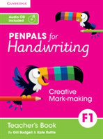 PenPals for Handwriting Teacher’s Book Foundation 1 With Audio CD