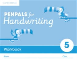 Penpals for Handwriting Workbook Year 5 (Pack of 10)