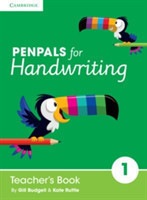 PenPals for Handwriting Teacher’s Book Year 1