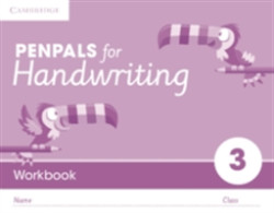 Penpals for Handwriting Workbook Year 3 (Pack of 10)