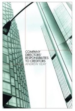 Company Directors' Responsibilities to Creditors