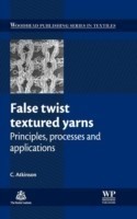 False Twist Textured Yarns