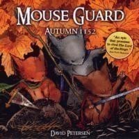 Petersen, David - Mouse Guard