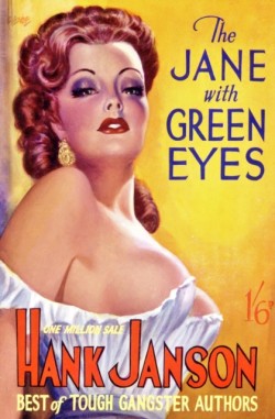 Jane With Green Eyes