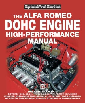 Alfa Romeo Dohc High-Performance Manual