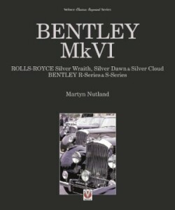 Bentley Mkvi