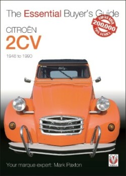 CitroëN 2cv