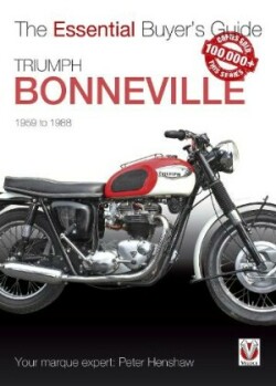 Triumph Bonneville