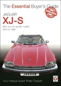 Jaguar Xj-S