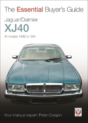 Jaguar/Daimler Xj40