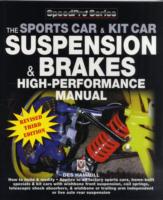 Sports Car & Kit Car Suspension & Brakes High-Performance Manual, the