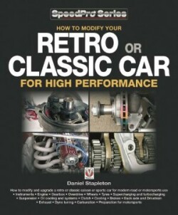 How to Modify Your Retro or Classic Car for High Performance