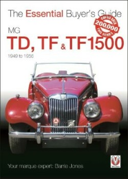 Mg Td, Tf & Tf1500