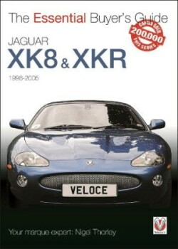 Jaguar Xk8 & Xkr (1996-2005)