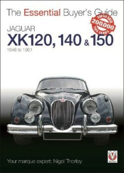 Jaguar Xk 120, 140 & 150