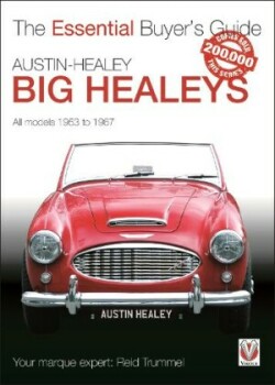 Austin-Healey Big Healeys