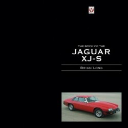 The Book of the Jaguar Xj-S