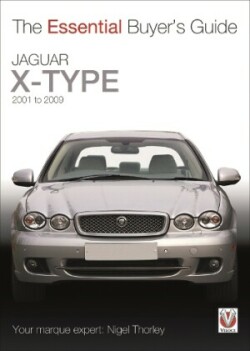 Jaguar X-Type – 2001 to 2009