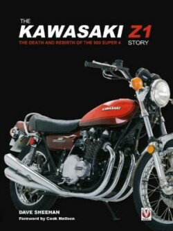 The Kawasaki Z1 Story