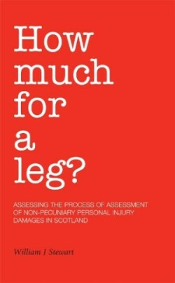 How Much For A Leg?