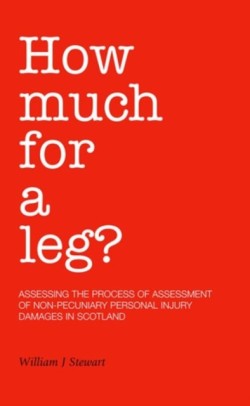How Much for a Leg?