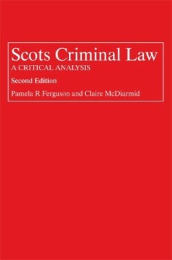 Scots Criminal Law