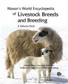 Mason's World Encyclopedia of Livestock Breeds and Breeding, 2Vols