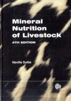 Mineral Nutrition of Livestock, 4th rev ed.