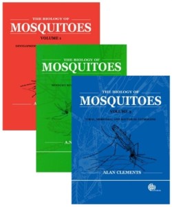 Special Offer - Buy all Three Volumes of Biology of Mosquitoes