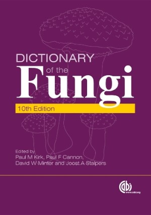 Dictionary of Fungi