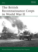 British Reconnaissance Corps in World War II