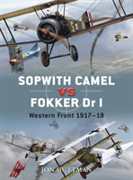 Sopwith Camel vs Fokker Dr I