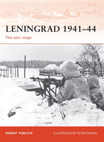 Leningrad 1941–44