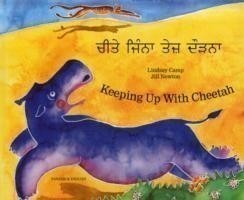 Keeping Up with Cheetah in Panjabi and English