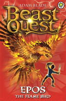 Beast Quest: Epos The Flame Bird