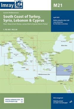 Imray Chart M21