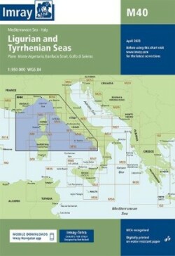 Imray Chart M40