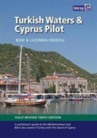 Turkish Waters and Cyprus Pilot