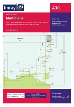 Imray Chart A30