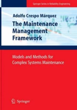 Maintenance Management Framework