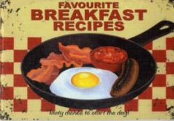 Favourite Breakfast Recipes