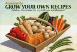 Favourite Grow Your Own Recipes