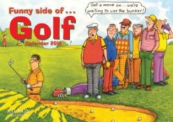 FUNNY SIDE OF GOLF