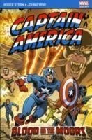 Captain America: Blood on the Moors
