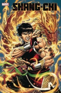 Shang-Chi Vol. 1 Brothers & Sisters